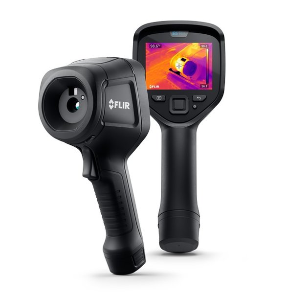 Teledyne FLIR Expands Ex Pro-Series Thermography Cameras for Quick and Effective Inspections